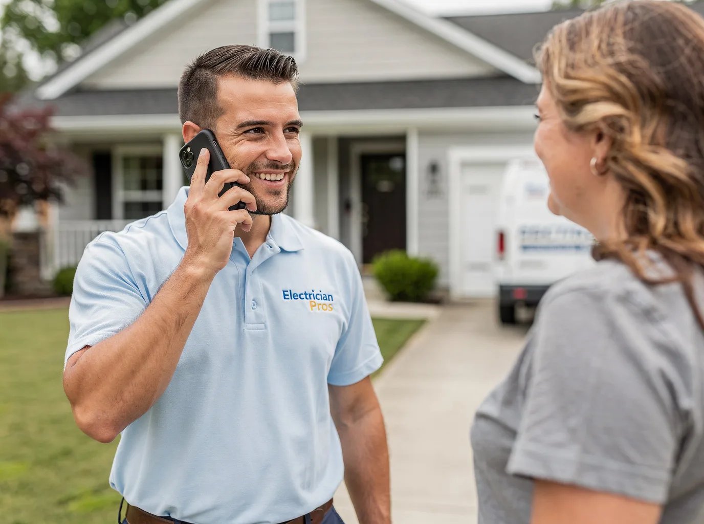 Electrician Lynnville, IN FAQs